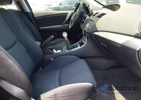 2010 Mazda Mazda3 S Sport from USA, damaged, VIN JM1BL1S56A1307358